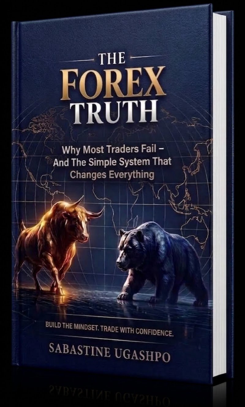 The Forex Truth — Book Cover
